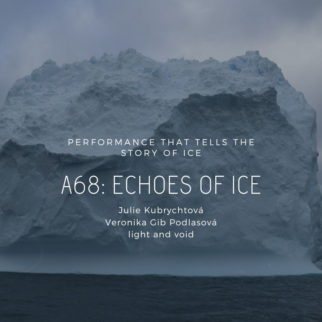 Zažijte multižánrovou performanci! A68: Echoes of Ice
