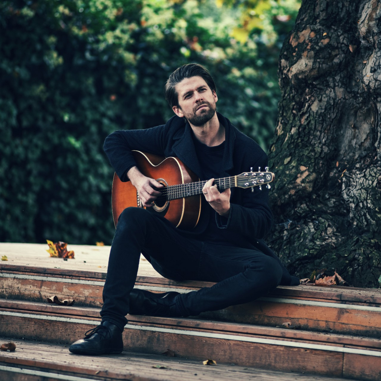 Michal Strnad vydává debutové album "Další"