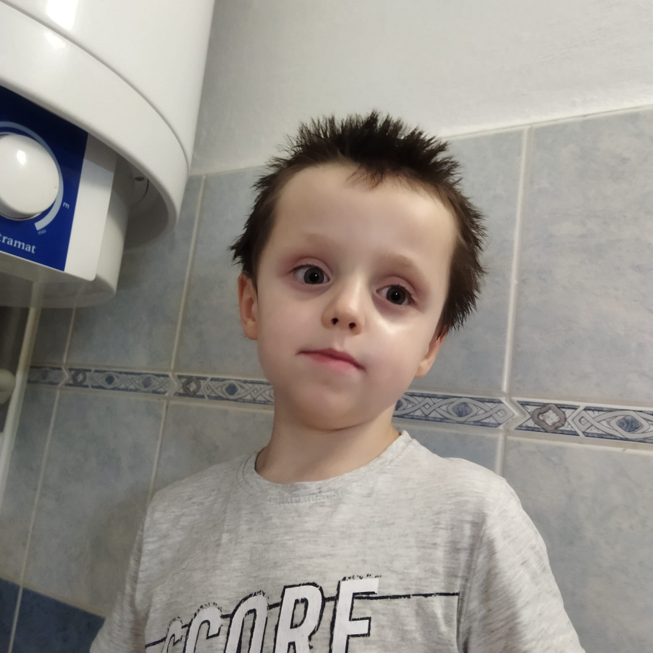 Lepší budoucnost Tomíkovi a jeho mamince