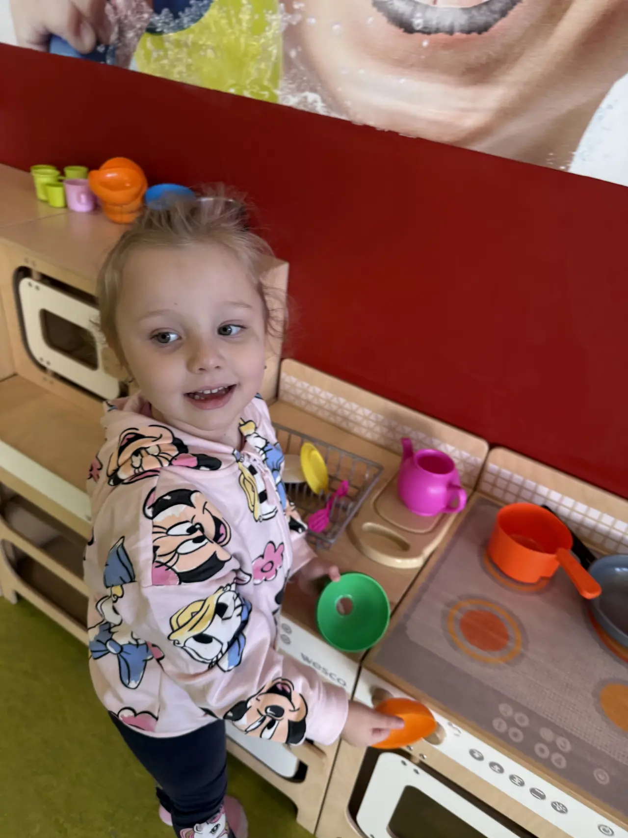 Pomoc pro nemocnou maminku samoživitelku a její dcerku se speciálními potřebami