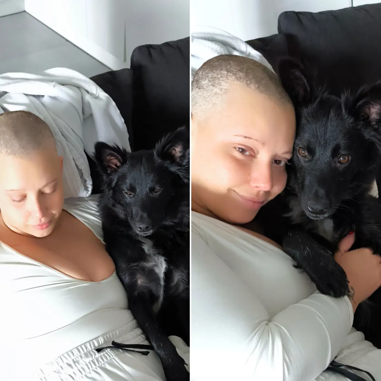 Ari přežila poušť. Teď ji ničí bolest...