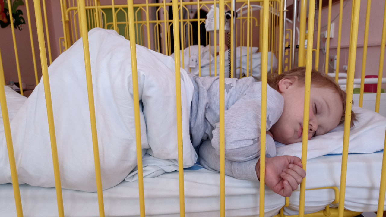 Sebík potřebuje neurorehabilitace a detektor epileptických záchvatů