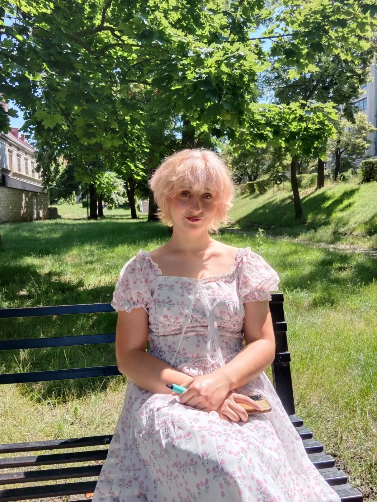 Aneta - sbírka na vzdělání a životní potřeby