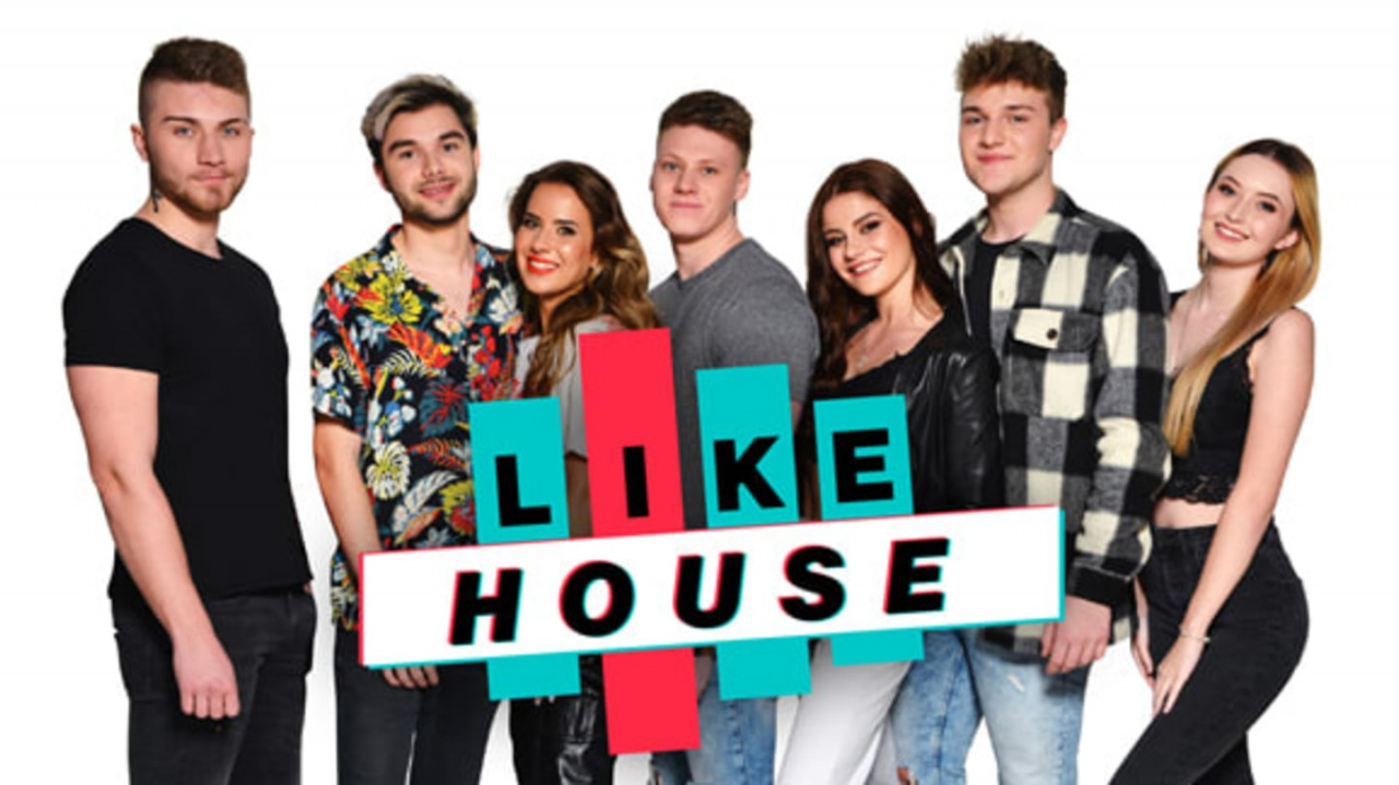 LIKE HOUSE - stream pro dobrou věc