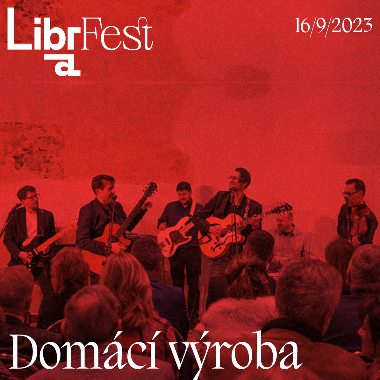 Libra Fest  - Zažít vnitroblok Na Míčánkách jinak 16.9.2023