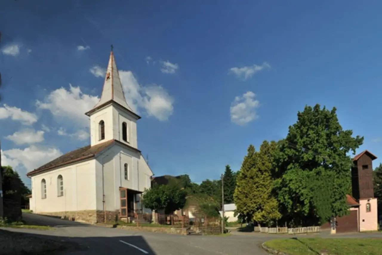 Veřejná sbírka na opravu kaple Sv. Josefa v Mladecku