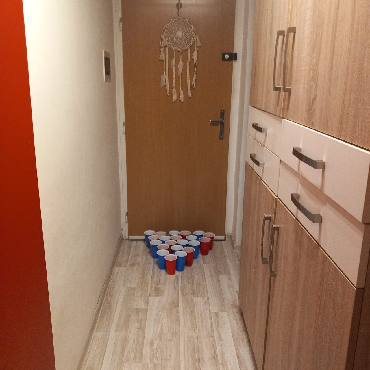 Pomohli jste rodině, která přišla o všechno