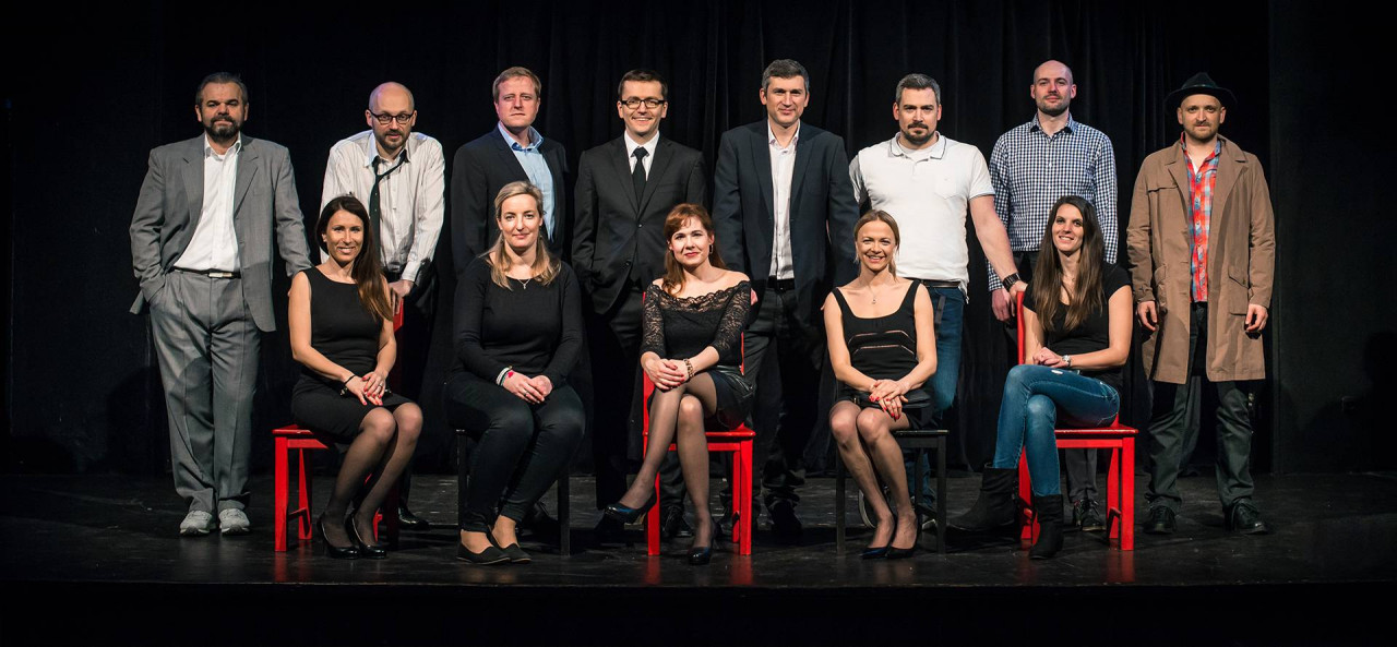 Aby Prádlo neuschlo – podpořme Divadlo Na Prádle #kulturažije