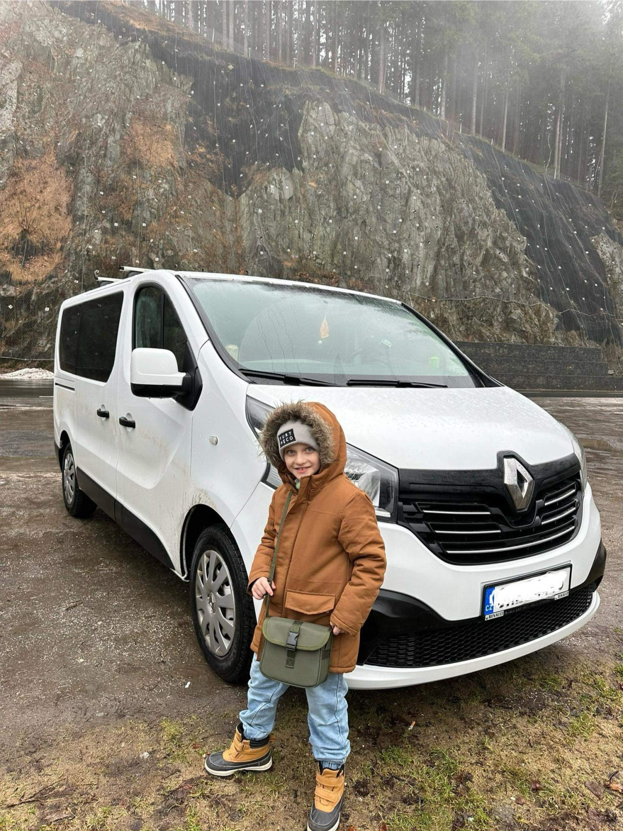 Pomohli jste Tomáškovi