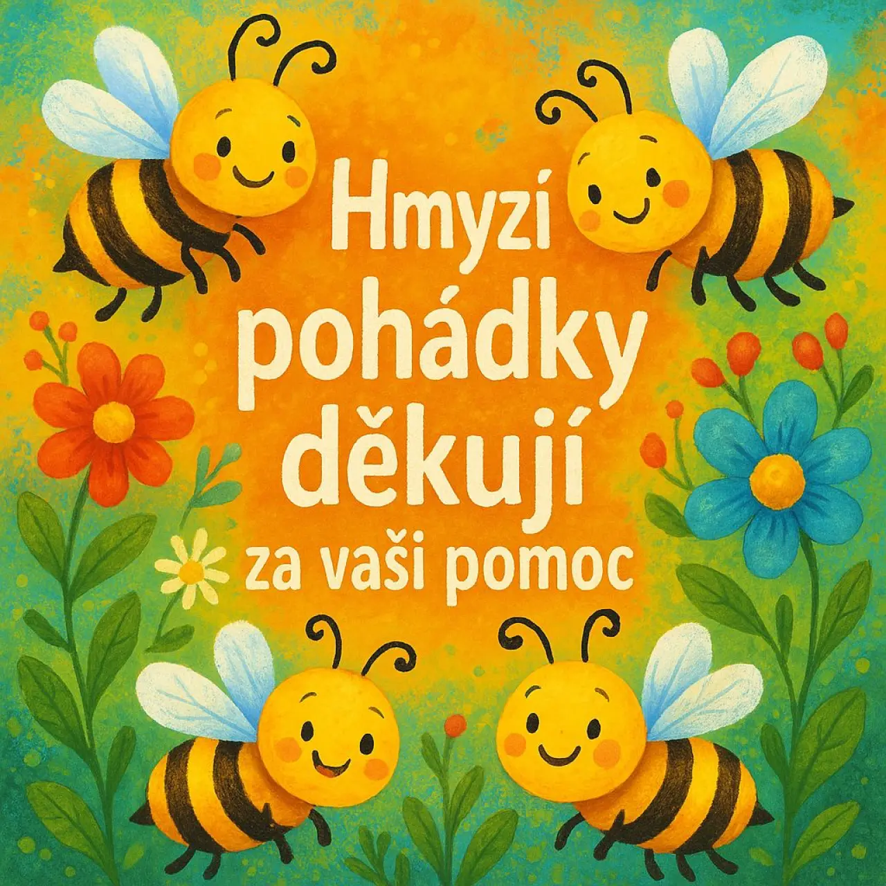 Vydejte se mnou tak trochu jinou knihu - Blanokřídlé Vánoce