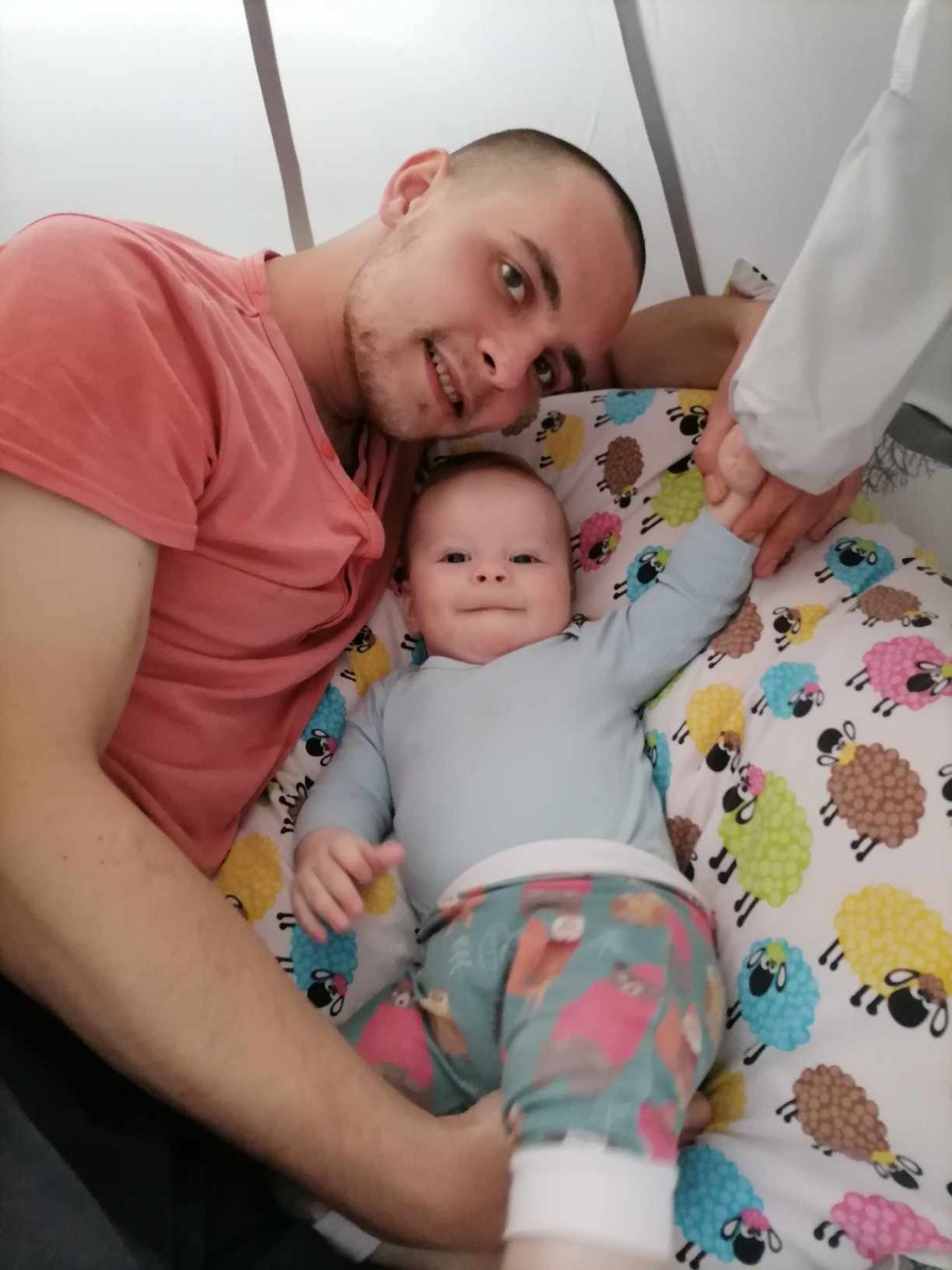 Pomohli jste Sylvě a Honzíkovi po tragické ztrátě partnera a tatínka Honzy