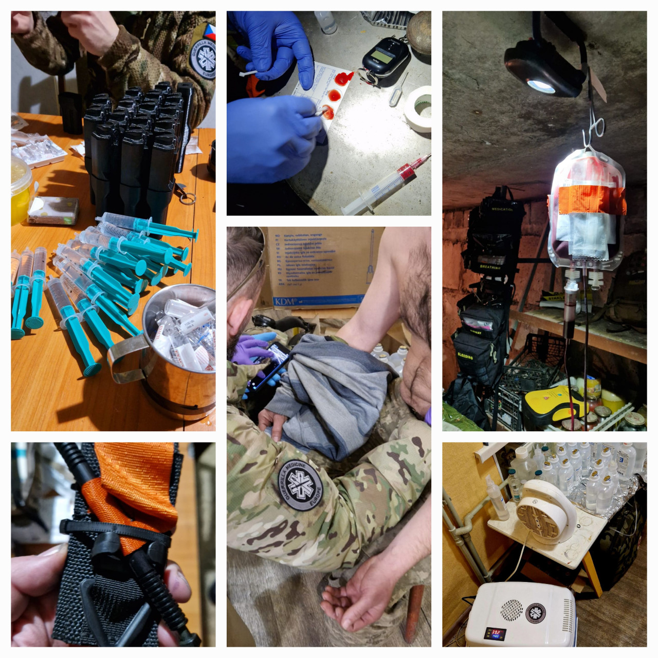 Pomozte Medical Czech Pointu