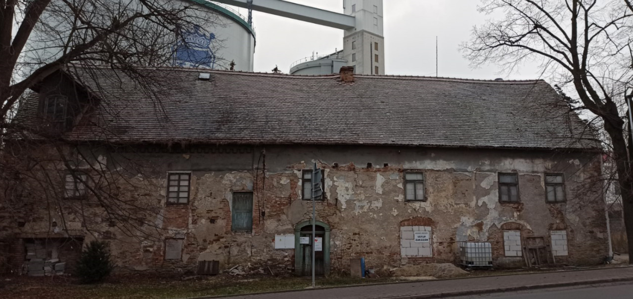 Záchrana Hrnčířova mlýna v Českém Meziříčí