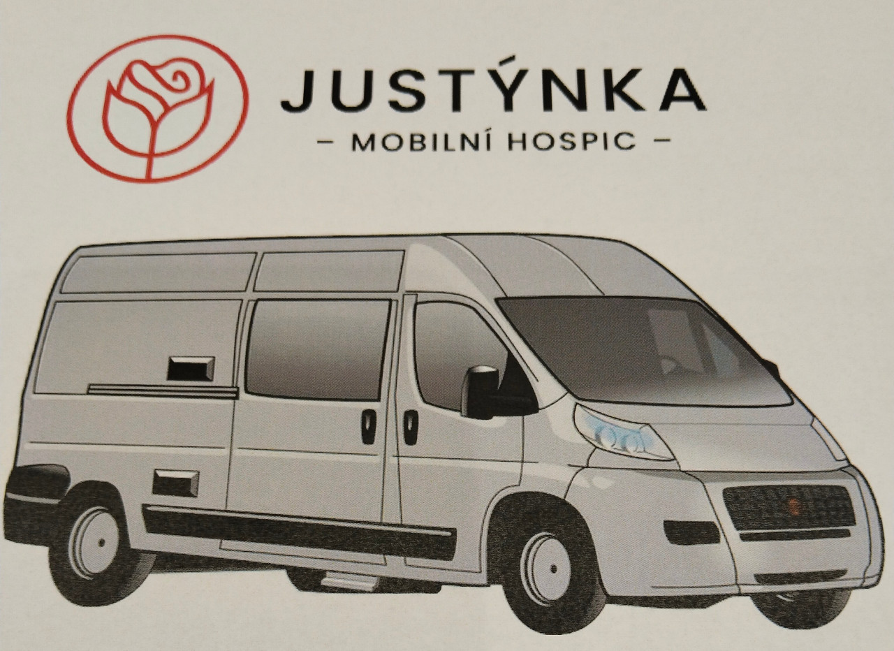 DODÁVKA POMOCI pro pacienty hospice Justýnka,z.ú.