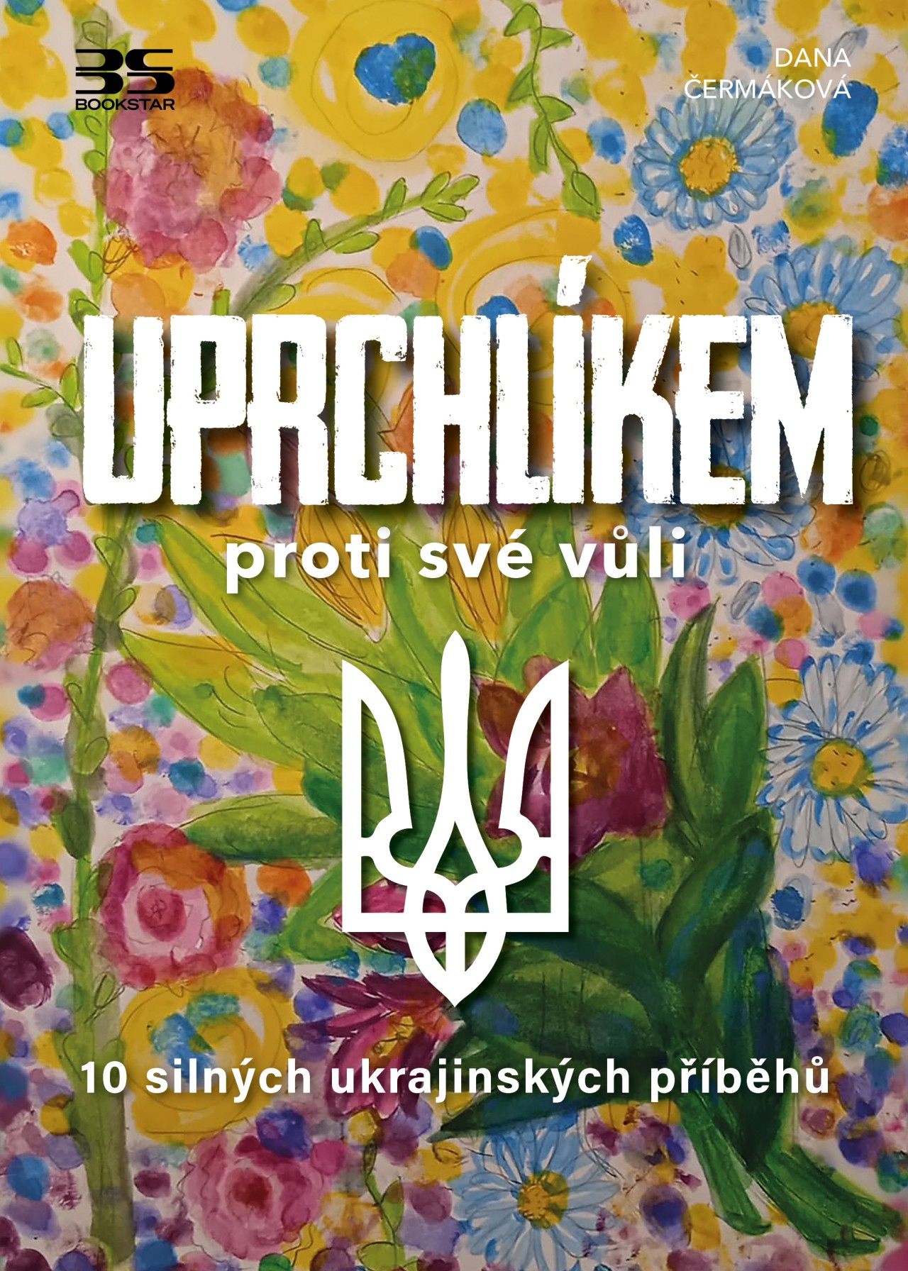Podpořte vydání knihy Uprchlíkem proti své vůli