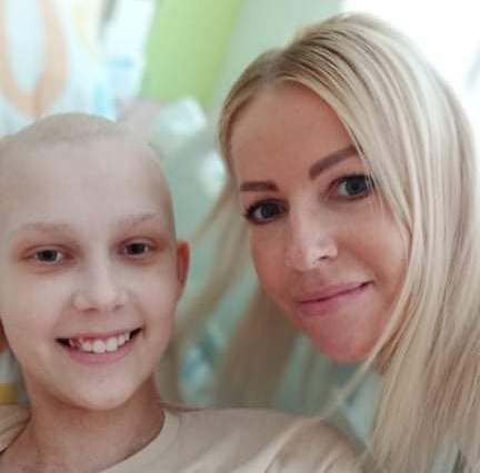 Pomohli jste Danielce zvítězit nad rakovinou kostí