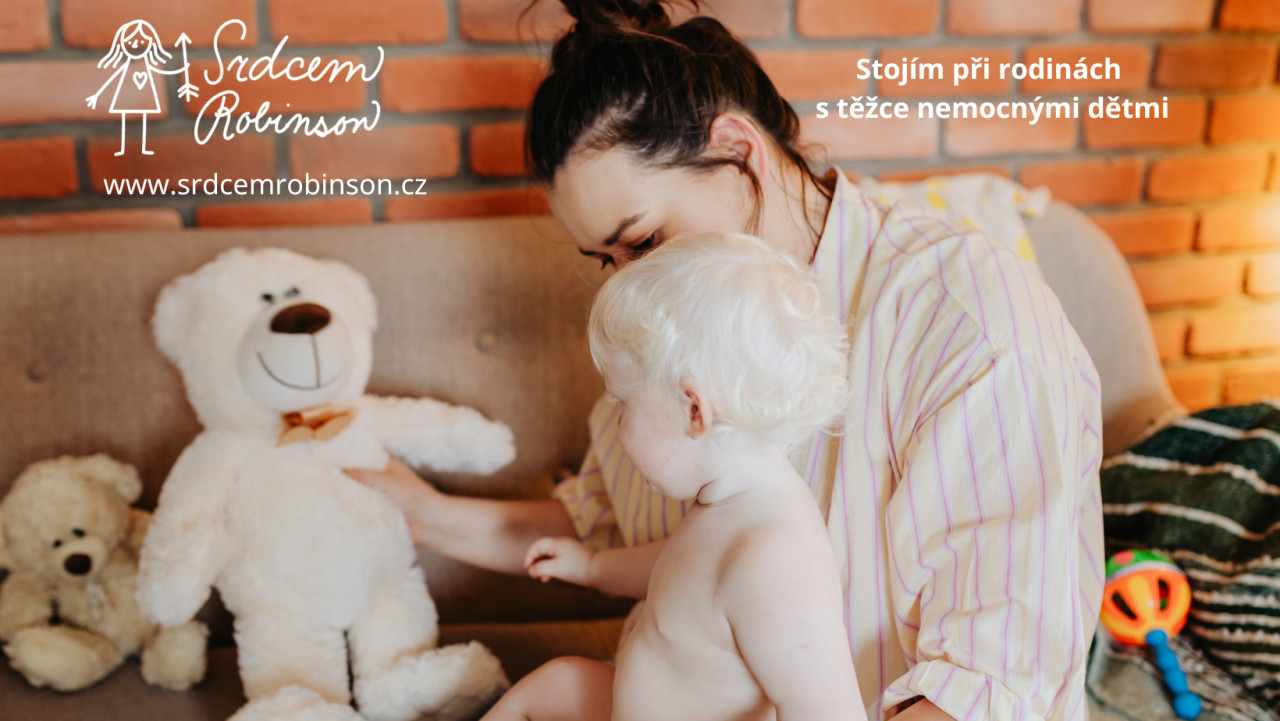 Život s nemocnými dětmi