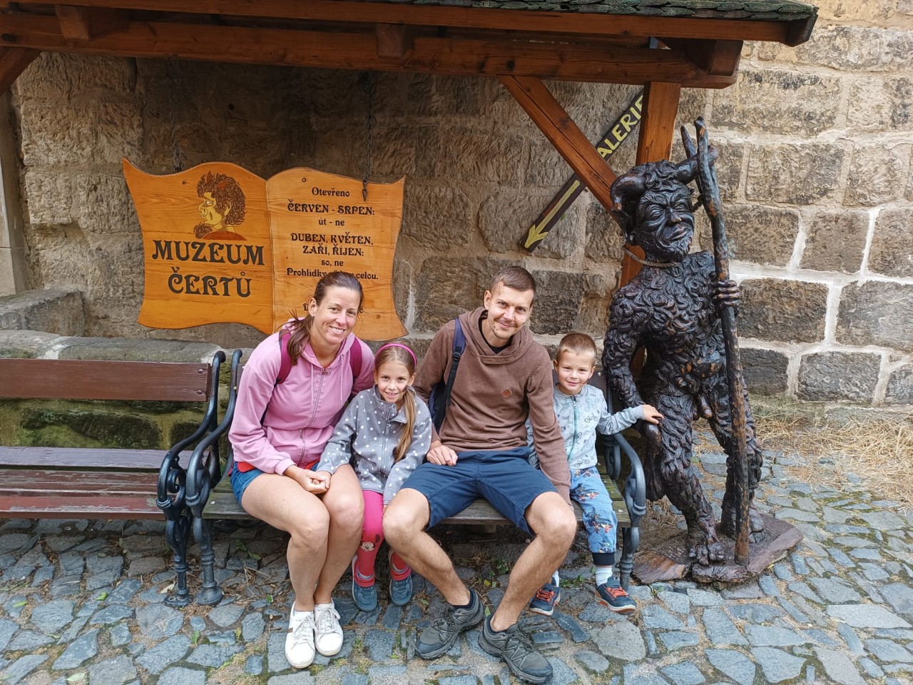 Dali jste mladému tatínkovi šanci uzdravit se