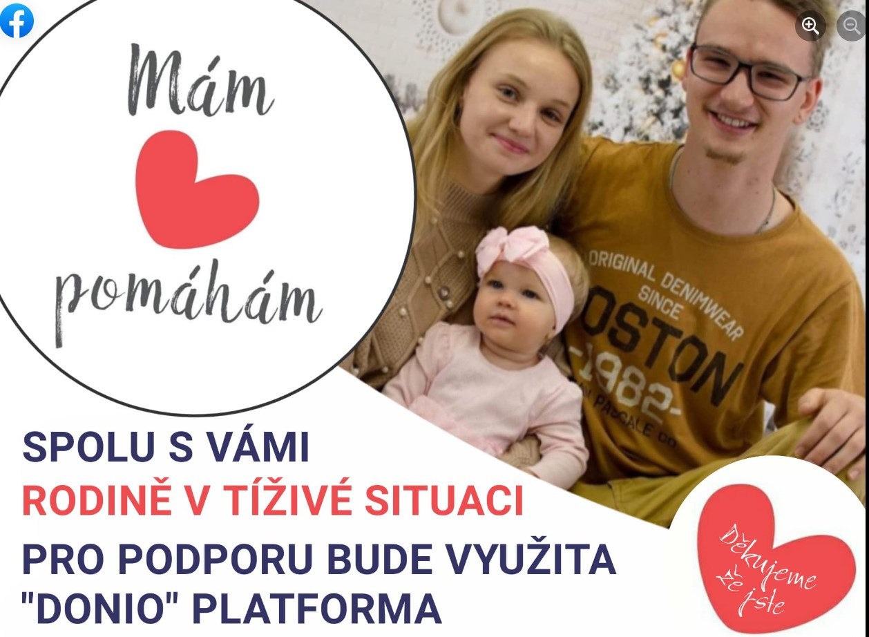 Pomozte rodině obnovit byt zničený požárem
