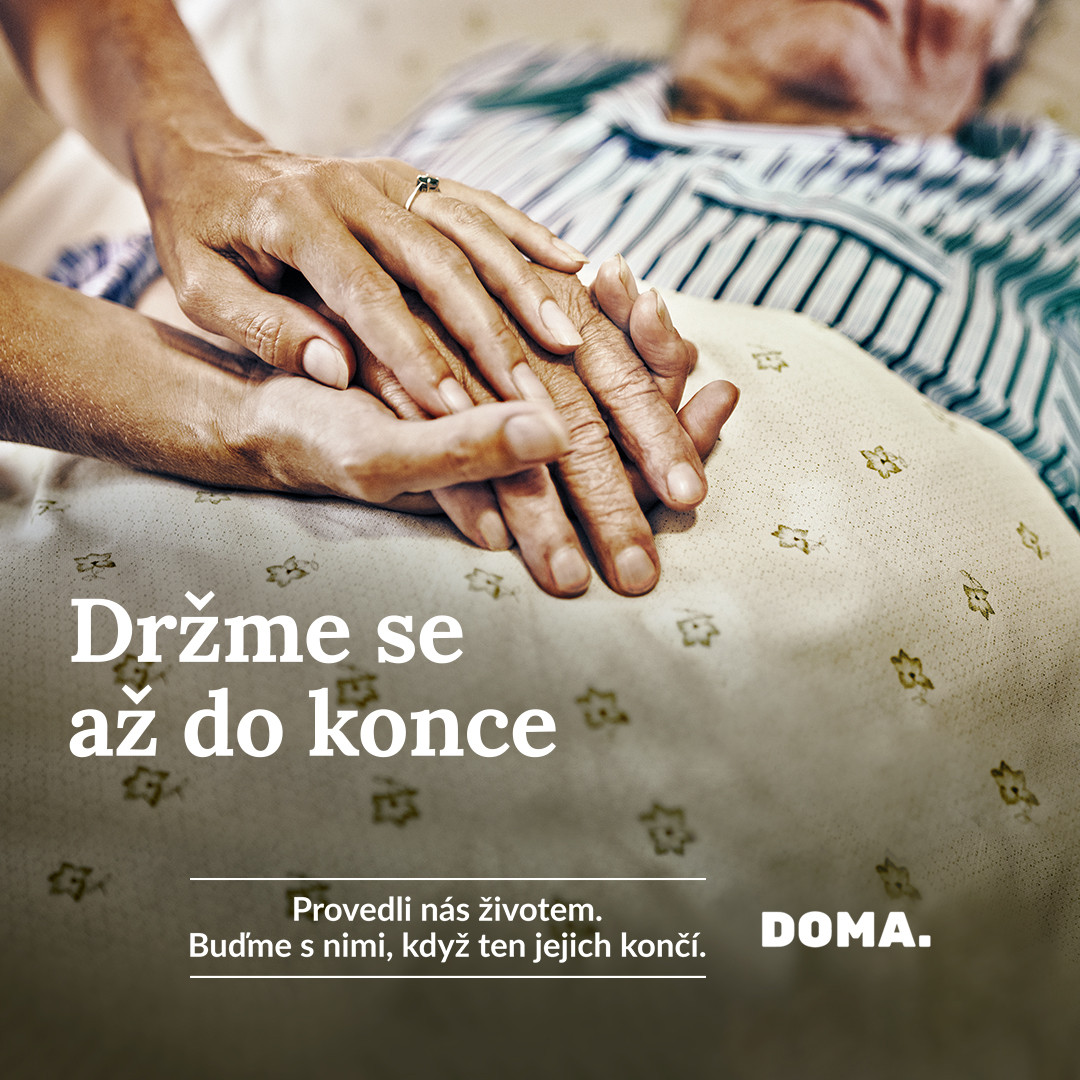Držme se pro Hospic Sv. Jiří