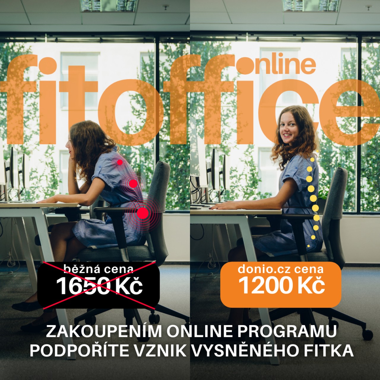 Dokončení rekonstrukce vysněného fitka
