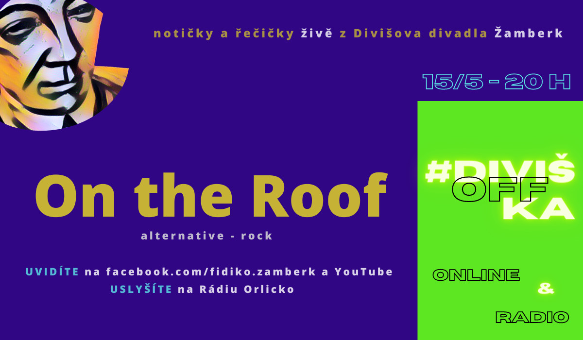 DivišOFFka - On the Roof