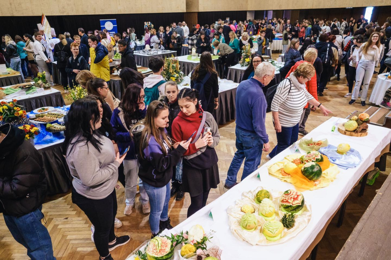 Podpořte Gastro Hradec Culinary Cup