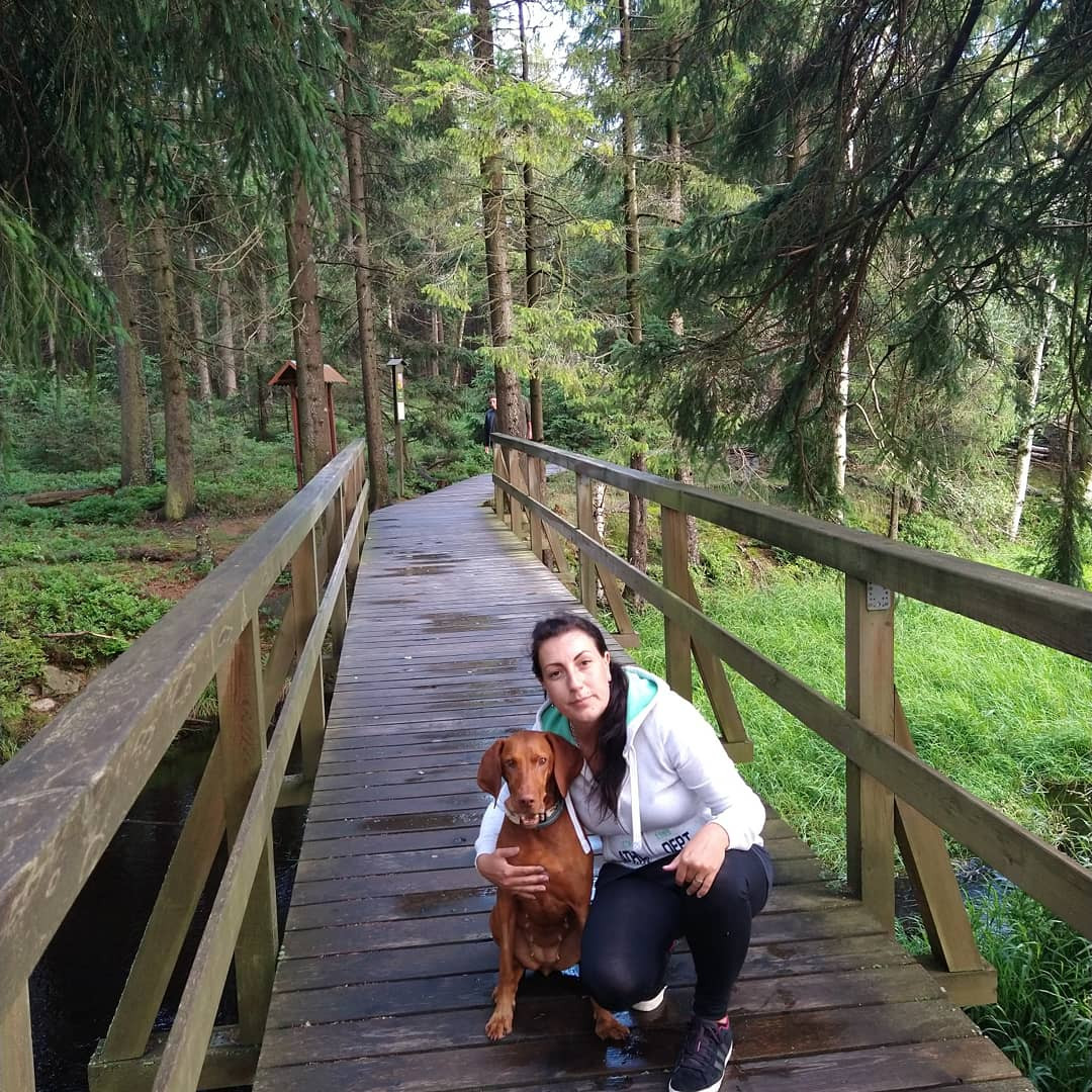 Pomohli jste Shelby v boji s rakovinou