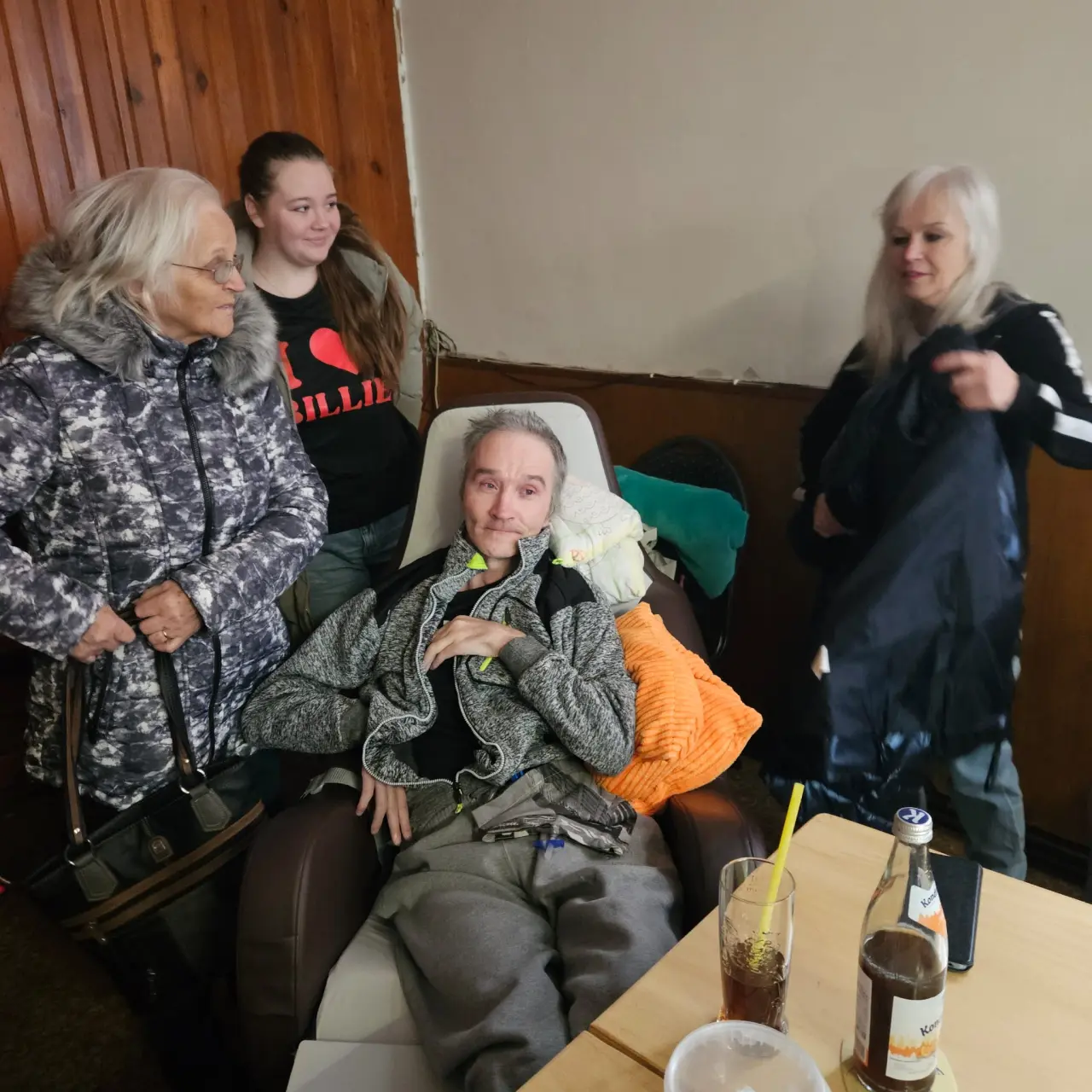 Šance na rehabilitace pro Miroslava