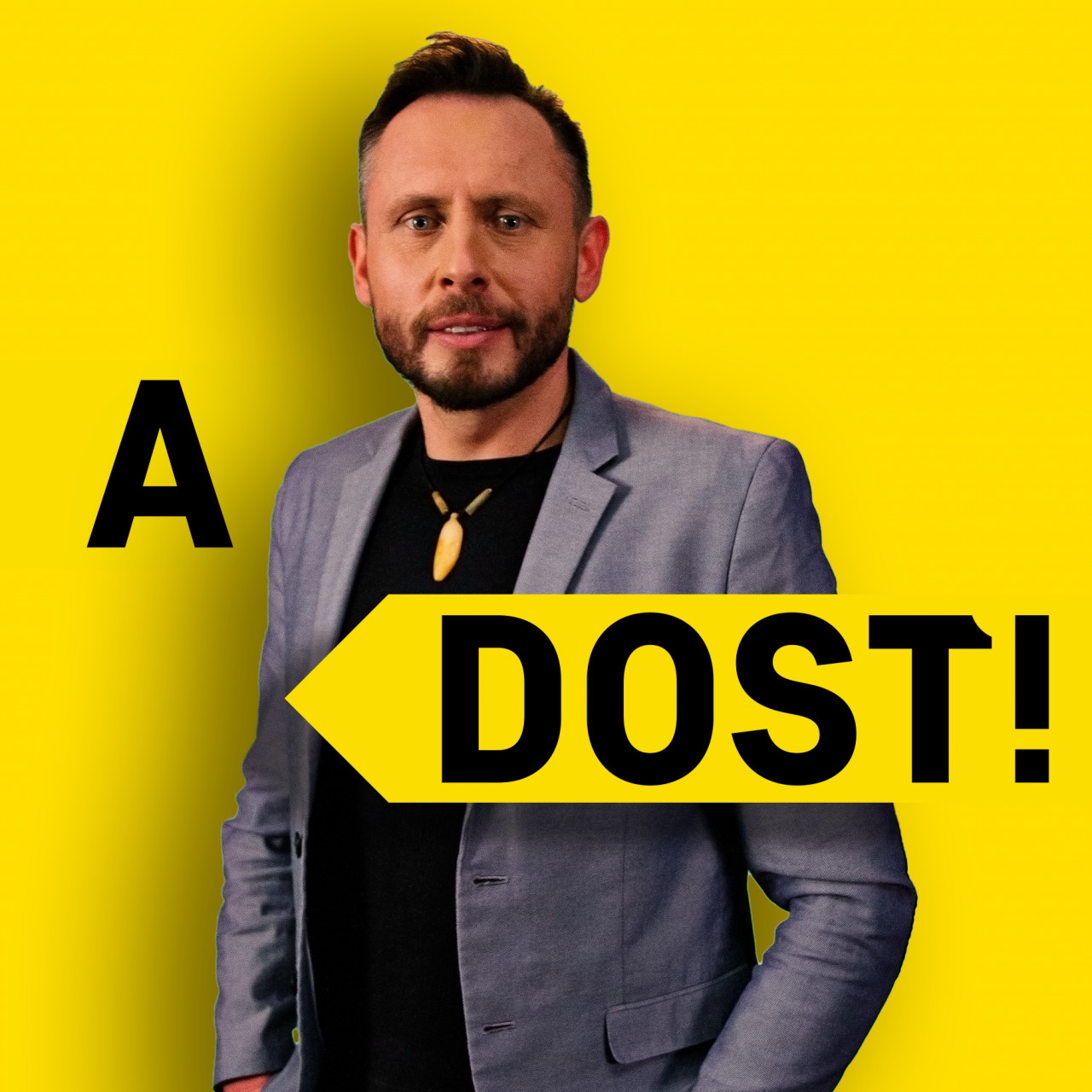 A DOST! Potřebujeme se – Staň se i Ty Mikulášem ve prospěch potravinových bank