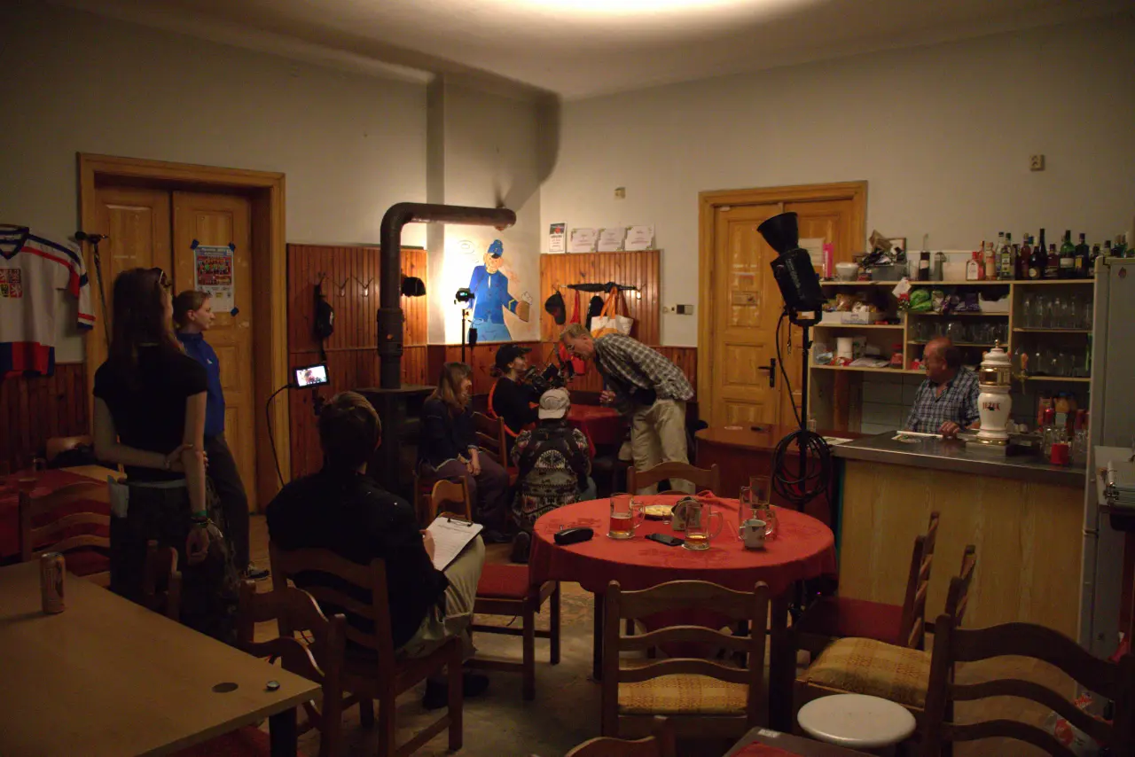Podpořili jste krátkometrážní studentský film Letní P.