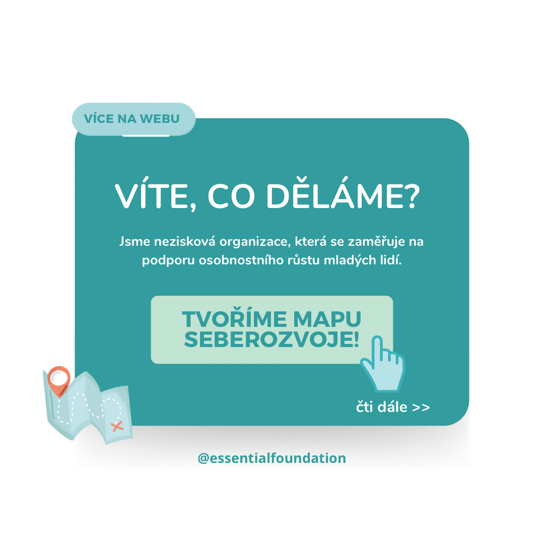 Dostupný seberozvojový program pro studenty zdarma