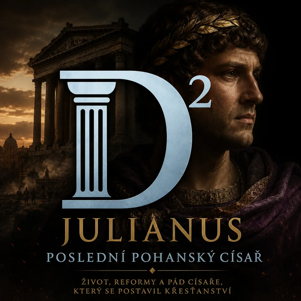 Podpořte podcast o historii Dějepis²