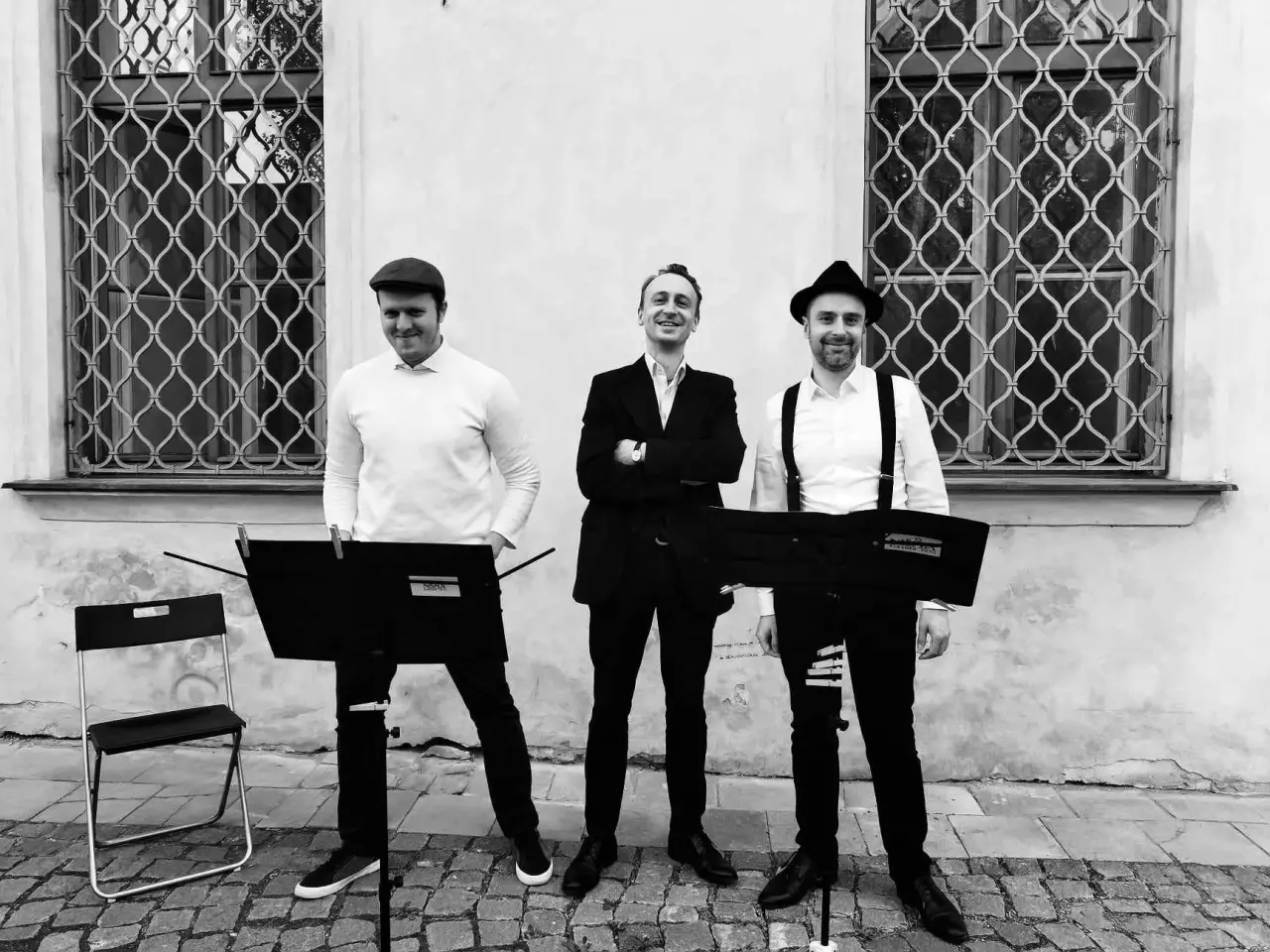 Podpořili jste vydání CD tria NIŠMA