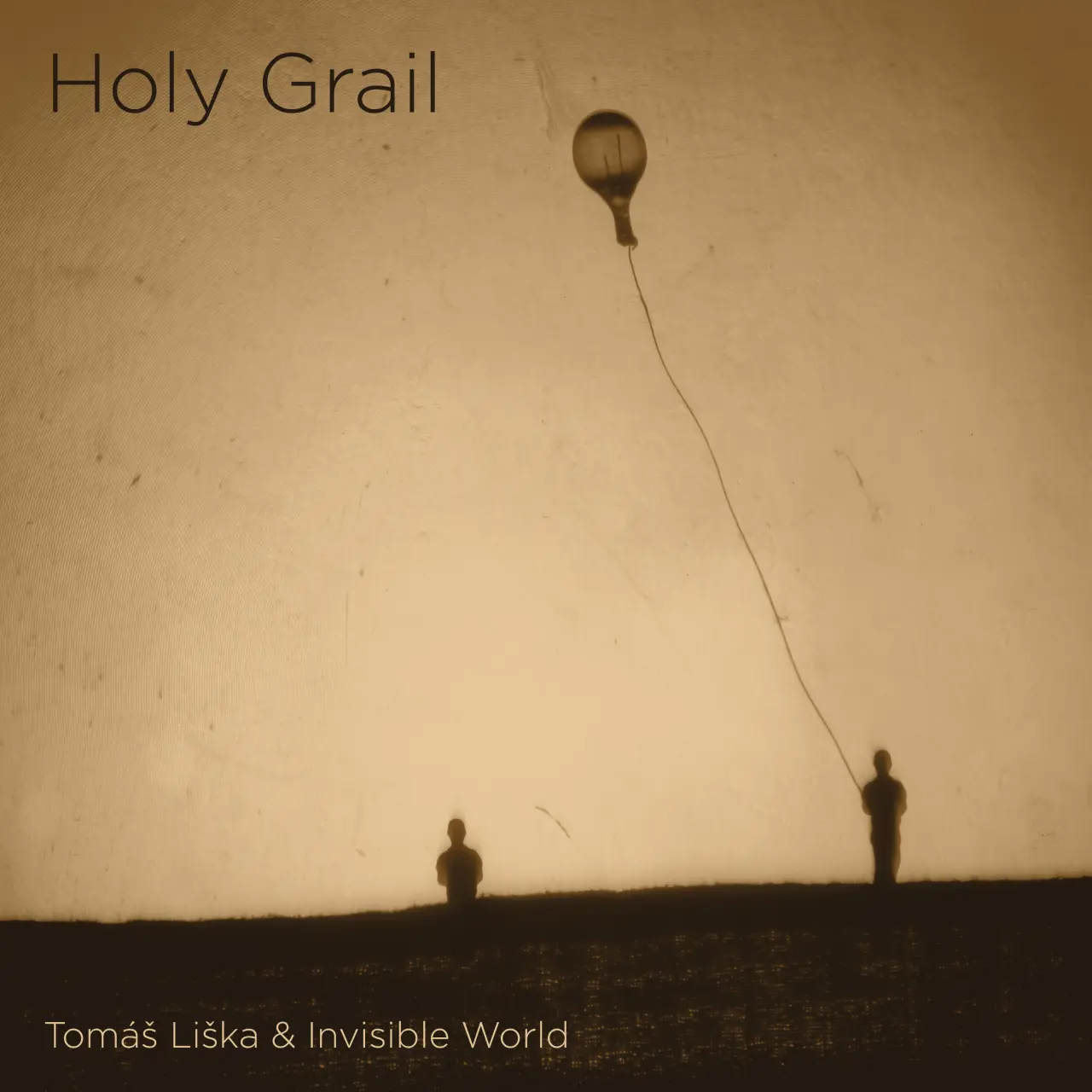 Tomáš Liška & Invisible World připravují nové album!