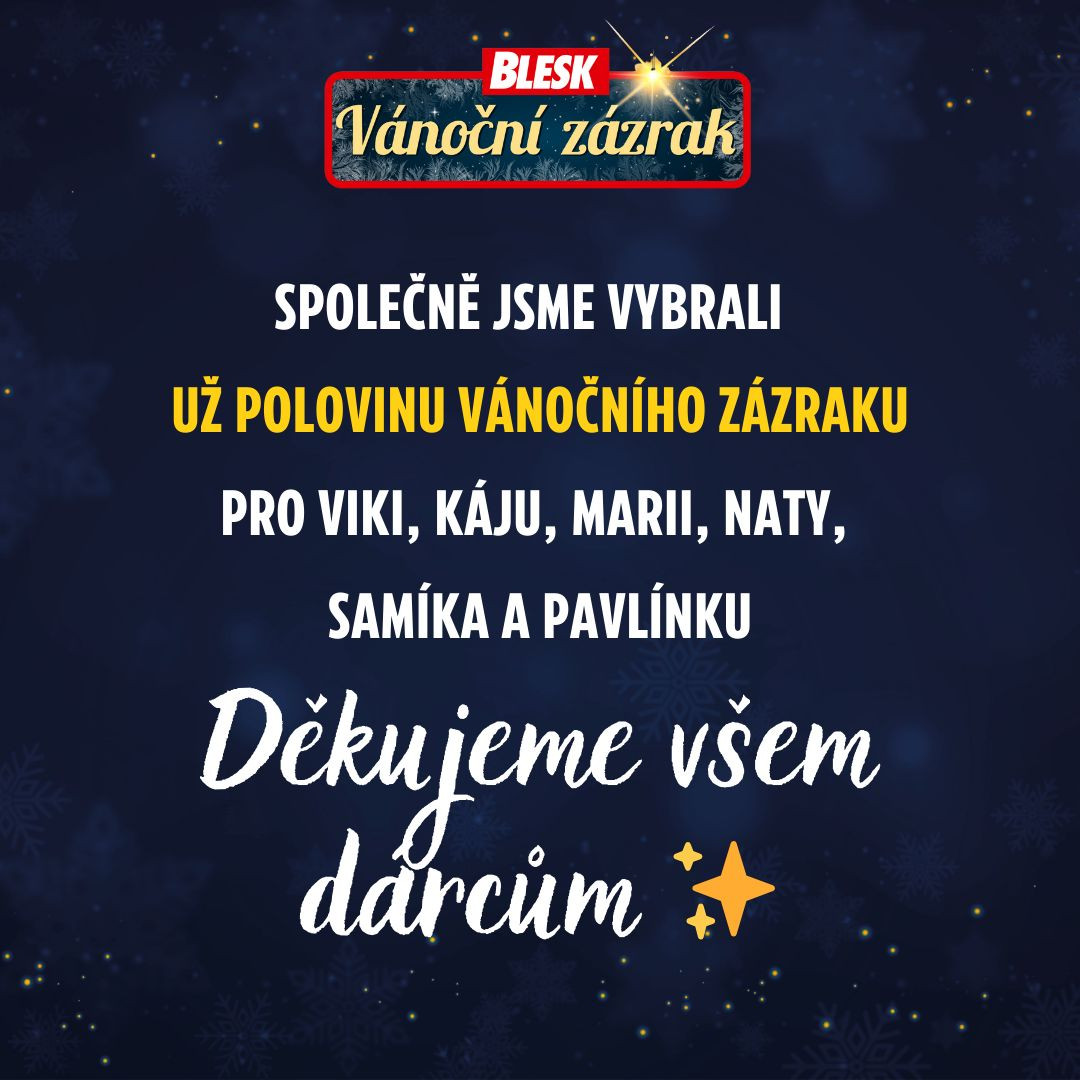 Rok 2023: Díky Vám bude mít pečující maminka novou koupelnu