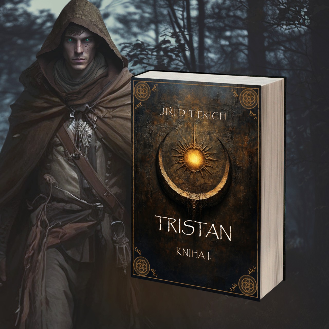 Tristan: Vydejme knihu