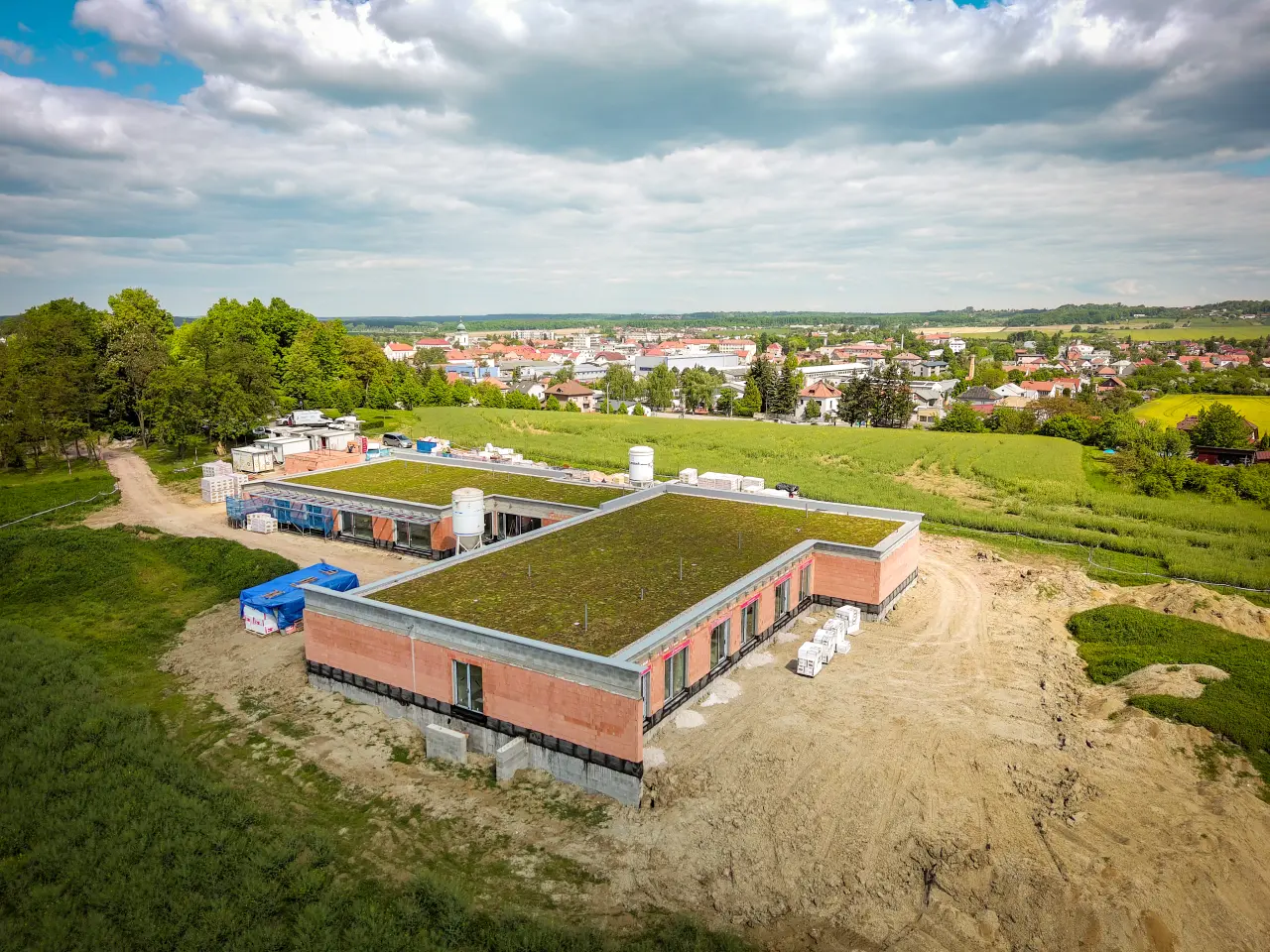 Vybavení pro odlehčovací služby – pomáháme těm, kteří pečují o své blízké