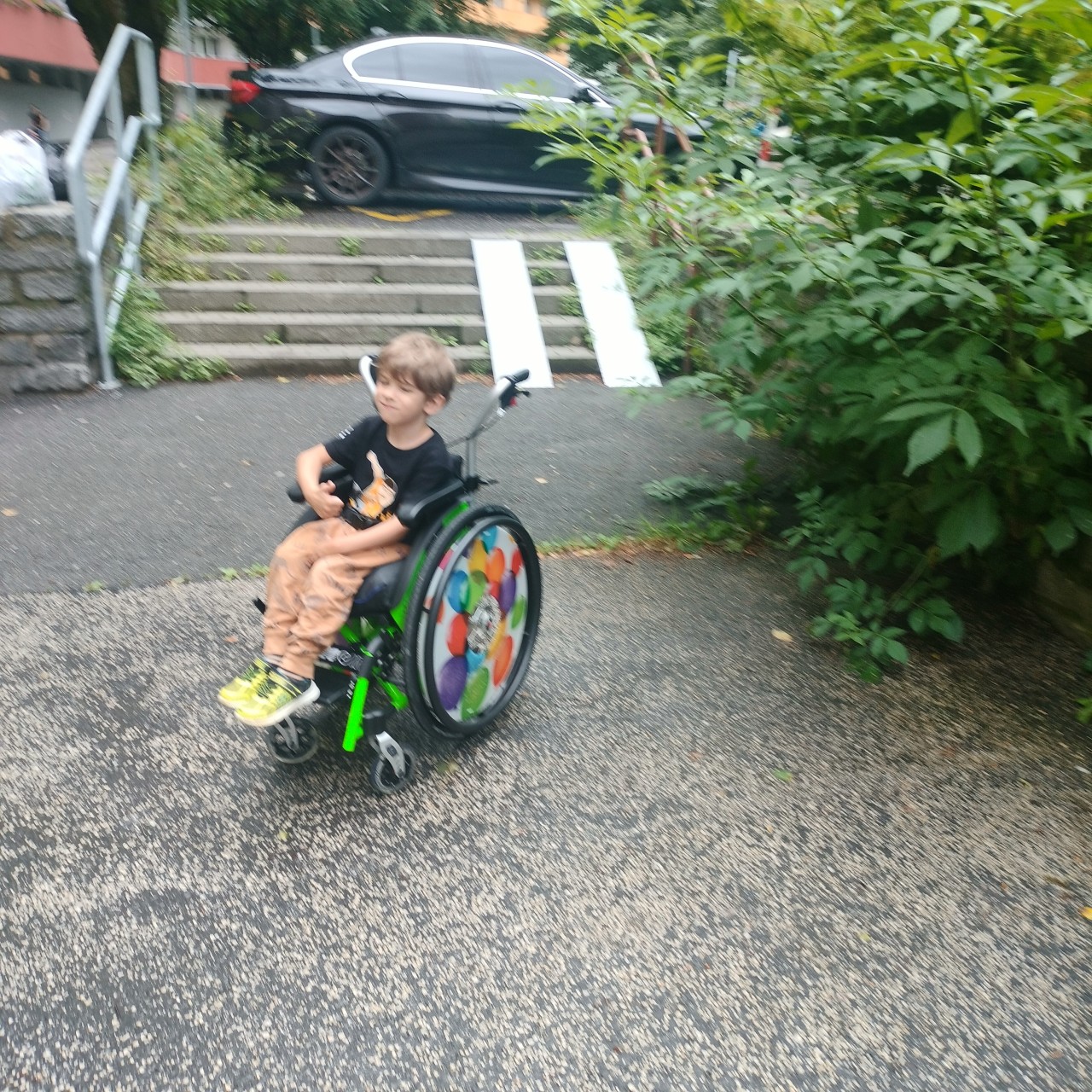 Pomohli jste malému Otíkovi