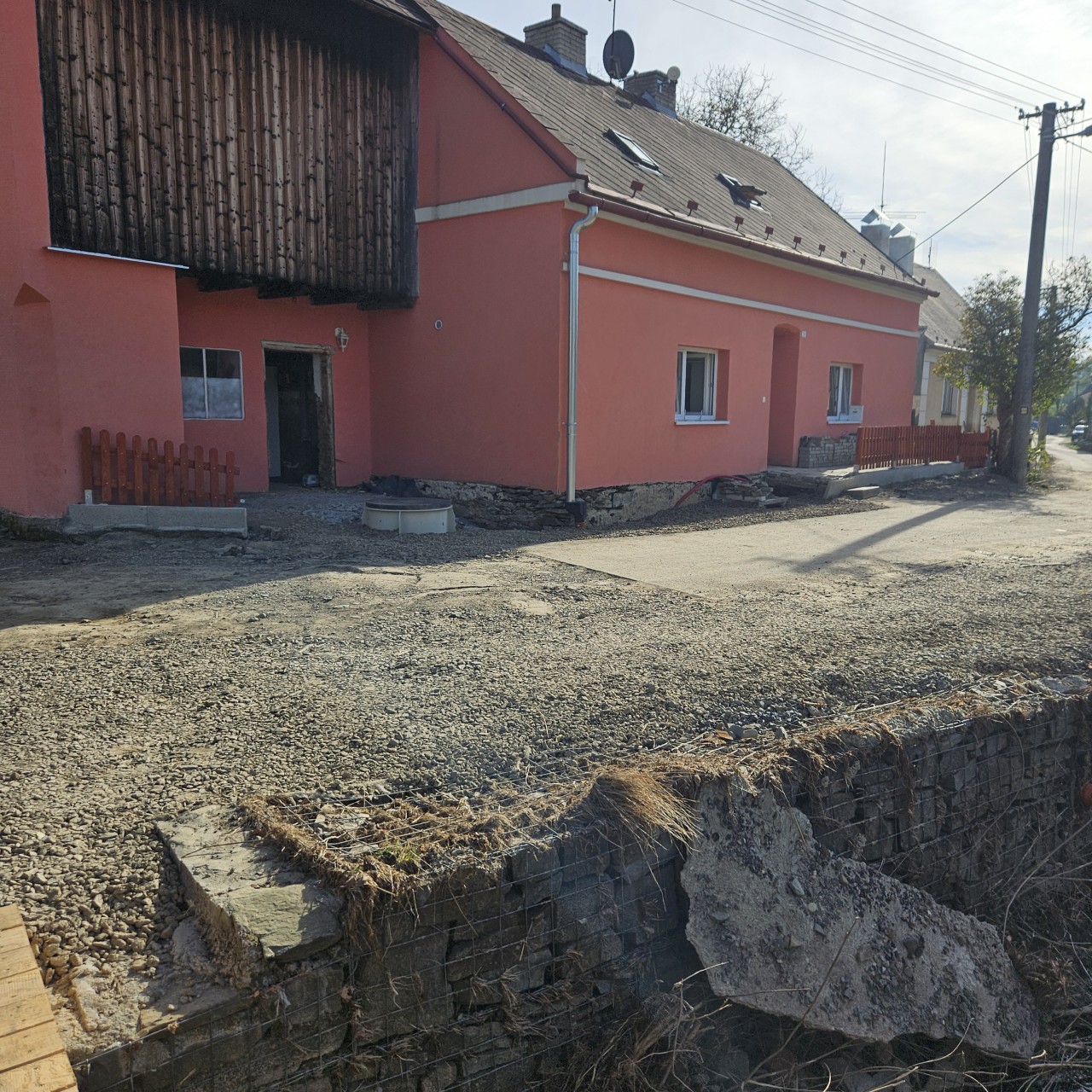 Cesta k domovu po ničivých povodních