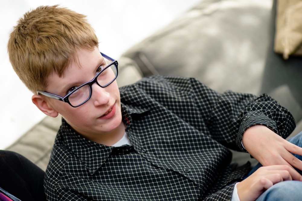 Neurorehabilitace pro Lukáška