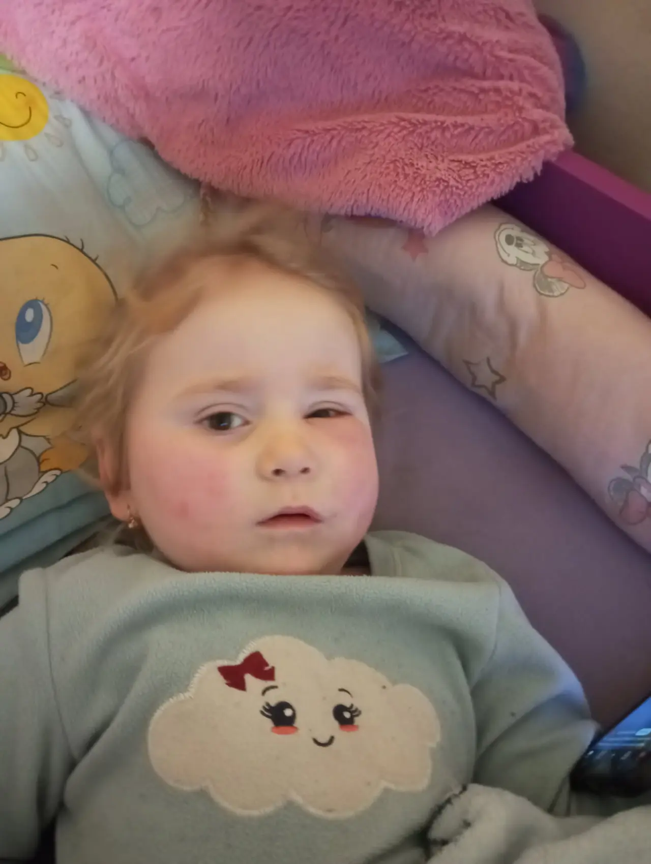 Pomohli jste Terezce k novým zoubkům