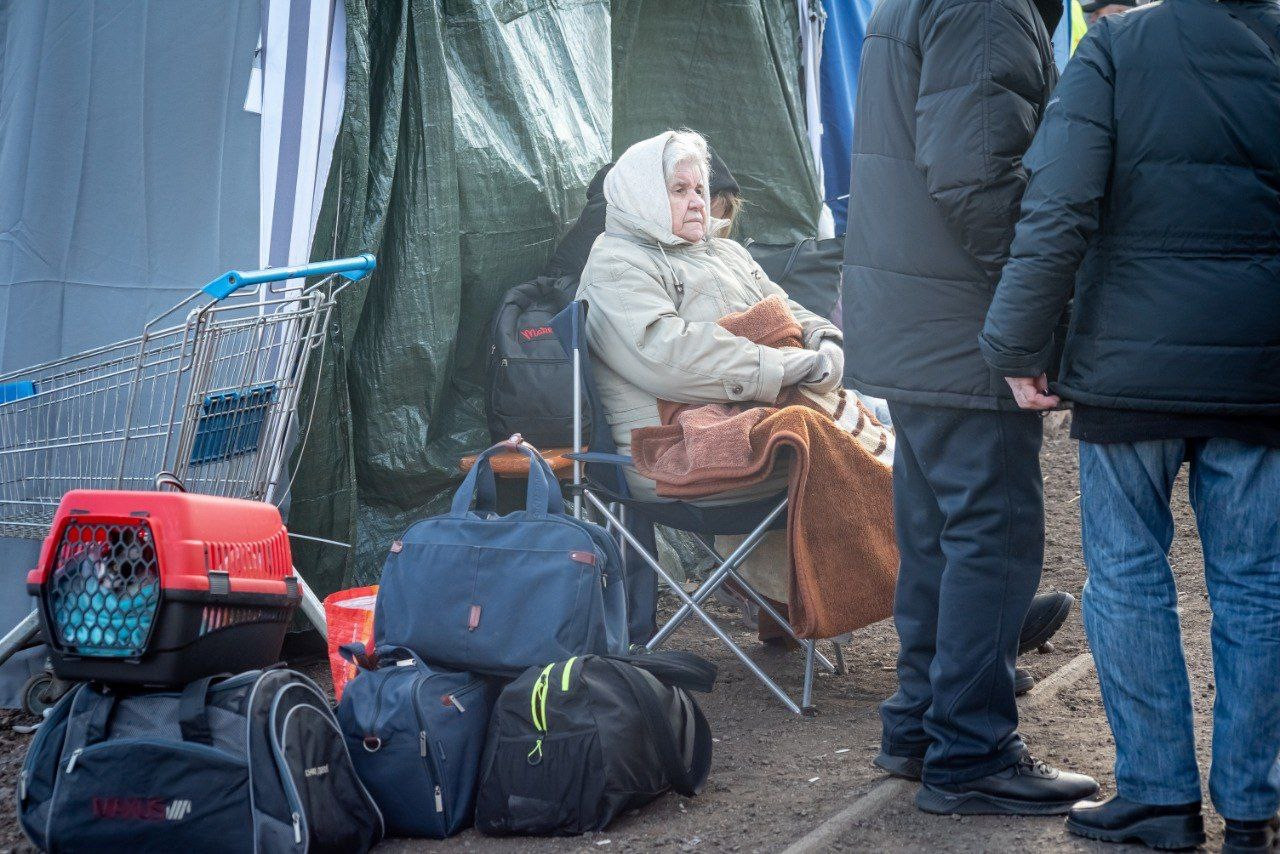 Pomoc s ubytováním lidem i zvířatům z Ukrajiny