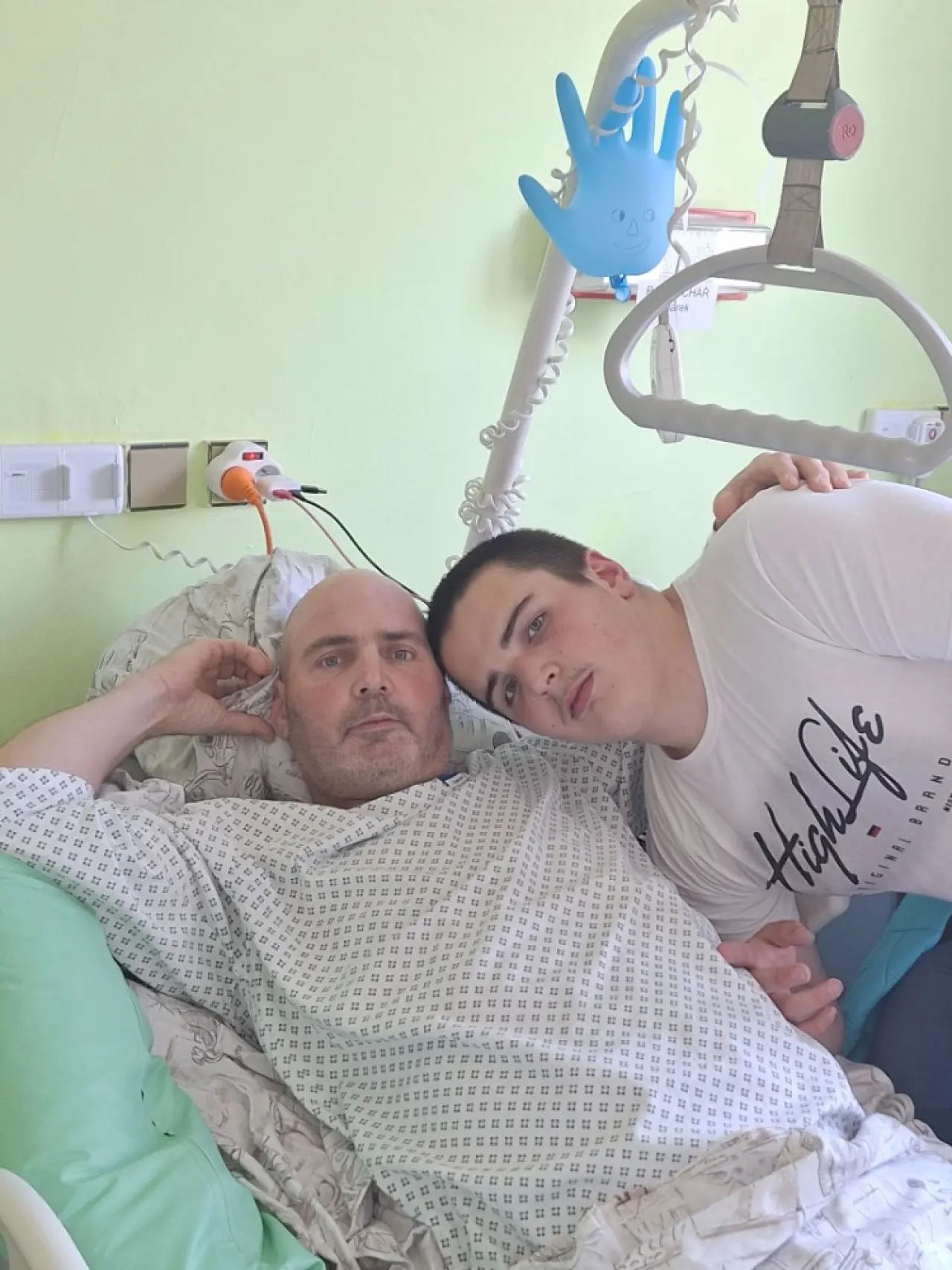 Podpořili jste rodinu na dálku, lásku na blízko.