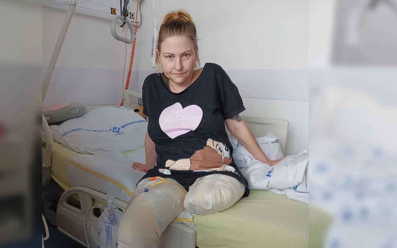 Pomohli jste Veronice s návratem do života