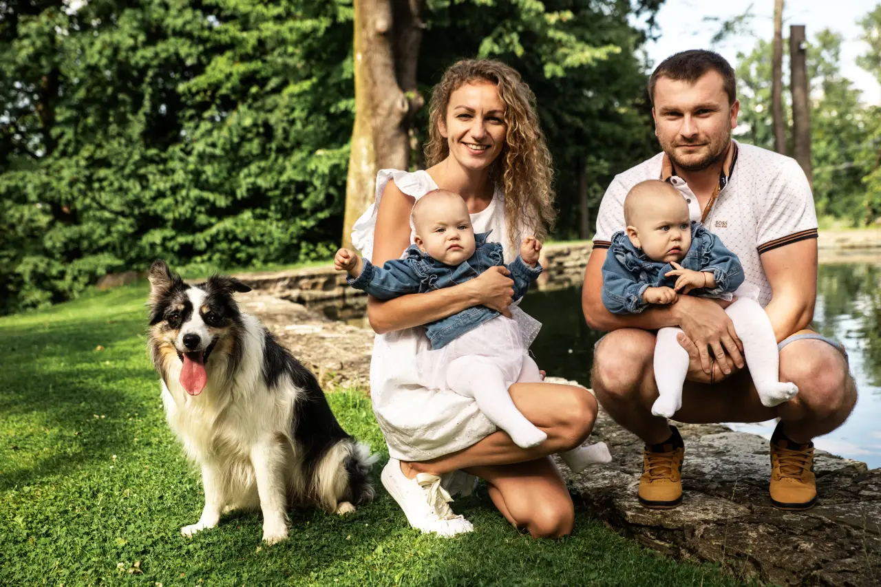 Pomohli jste Domče a její rodině