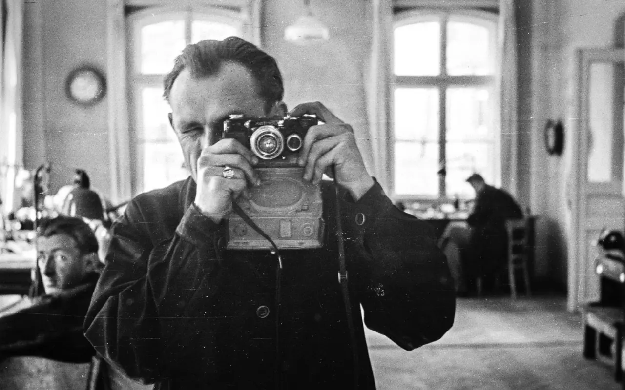 Pomohli jste vydat knihu Negativy z popelnice 1945–1968