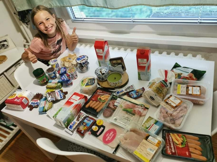 Přispějme dětem samoživitelů na plnou lednici a střechu nad hlavou