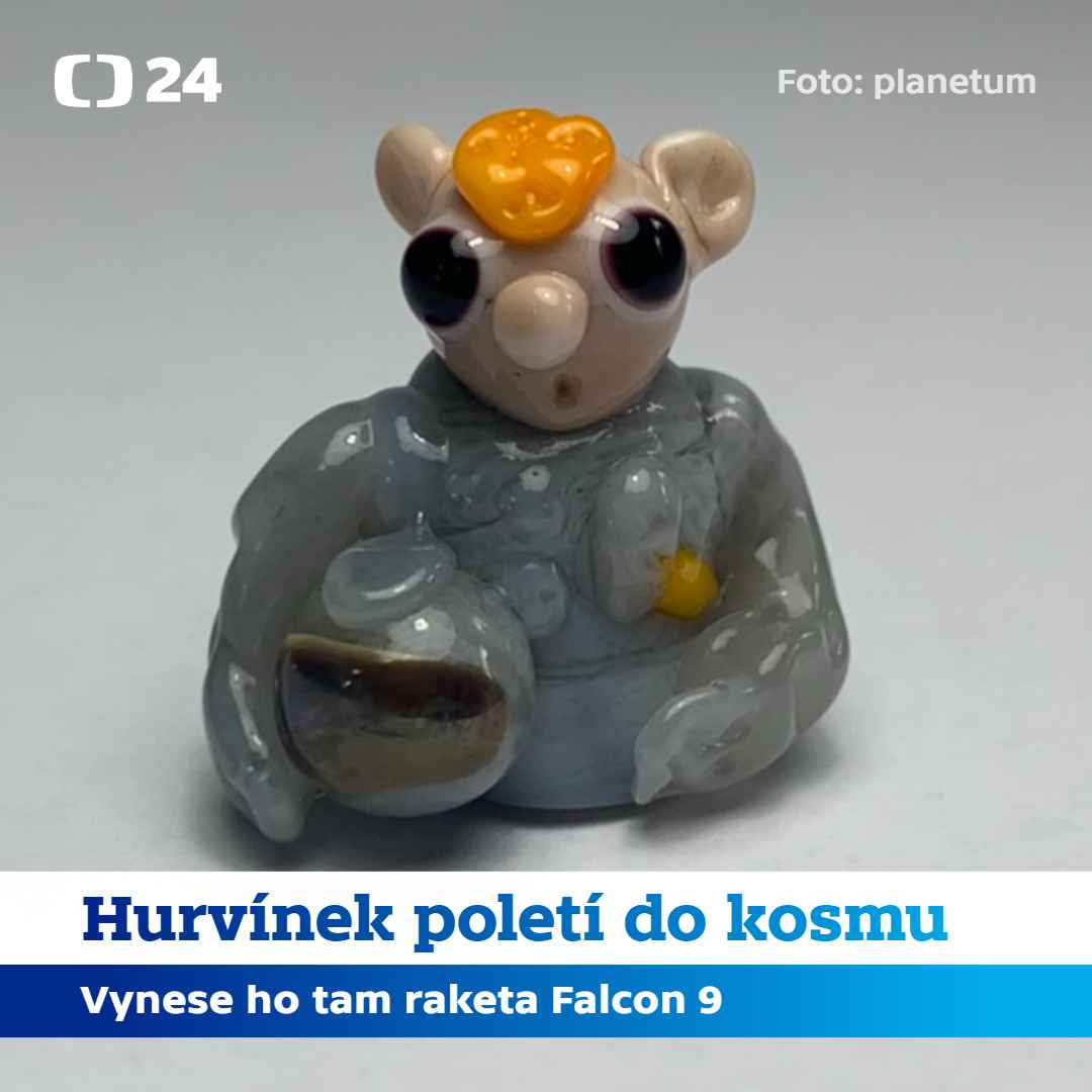 Houstone, máme problém! Pomůžete středoškolákům na finále světové soutěže v USA?