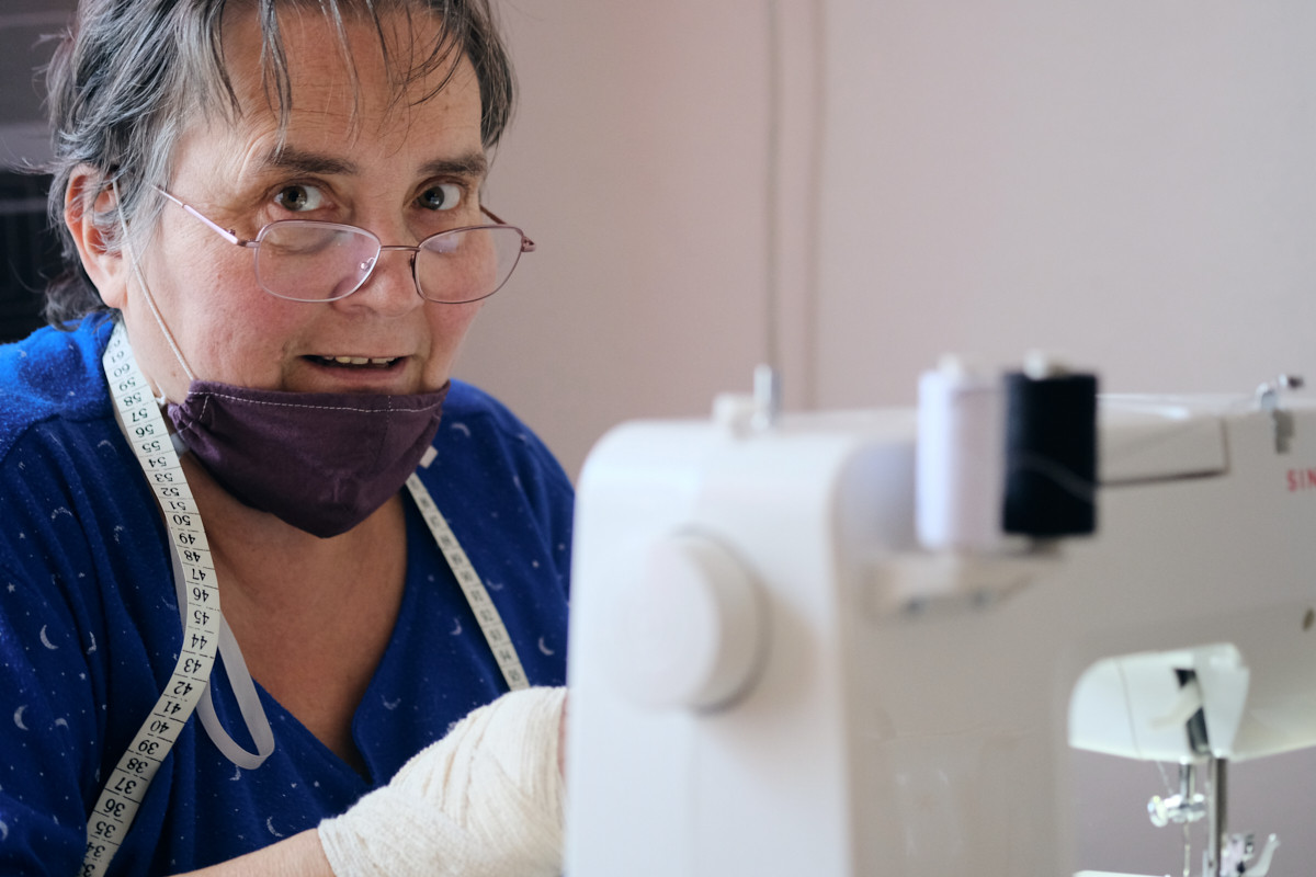 I přes své problémy touží po práci a normálním životě